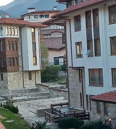 Διαμέρισμα Royal Towers One Bedroom Next To Gondola Μπάνσκο