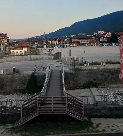 Royal Towers One Bedroom Next To Gondola Διαμέρισμα Μπάνσκο