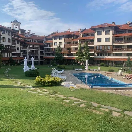 Royal Towers One Bedroom Next To Gondola Μπάνσκο