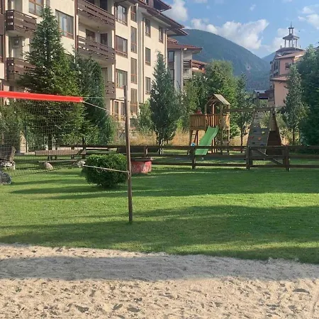 Διαμέρισμα Royal Towers One Bedroom Next To Gondola *