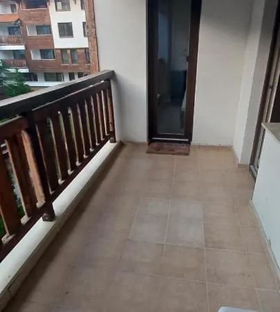 Royal Towers One Bedroom Next To Gondola 公寓 班斯科