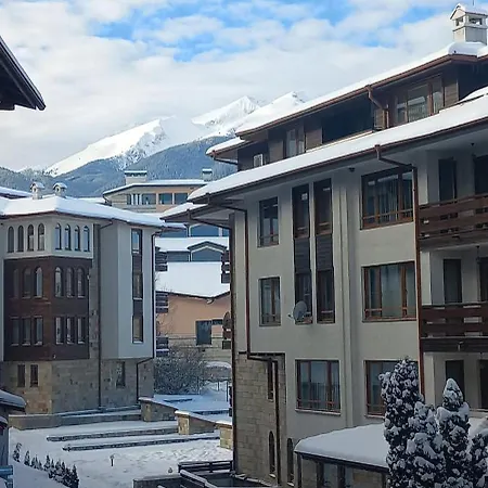 Royal Towers One Bedroom Next To Gondola 公寓 班斯科